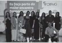 O farmacêutico Bruno Oliveira, vem ganhando destaque no cenário da saúde pública