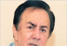 Ex-prefeito Getúlio Neiva sofre novo AVC e permanece internado em observação no Hospital Santa Rosália