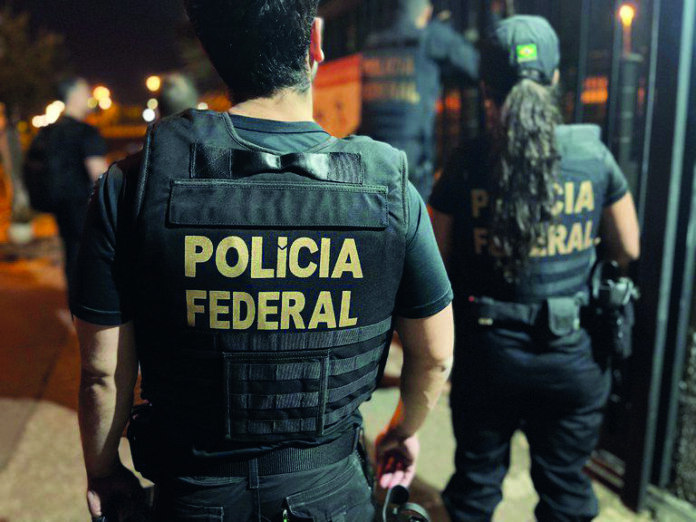 PF desarticula quadrilha de roubo de cargas em Minas e outros quatro estados PF