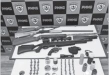 Após suposta discussão, indivíduo vai em casa, volta armado e mata duas pessoas