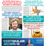 DIARIO TRIBUNA CAPA