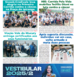 DIARIO TRIBUNA 22 OUT 2025 – CAPA