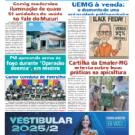 DIÁRIO TRIBUNA 24 OUT 2025 – capa