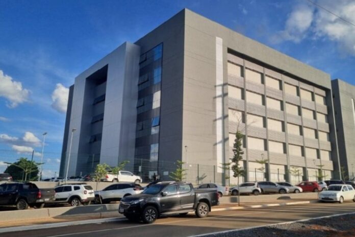 Montes Claros inaugura novo Fórum