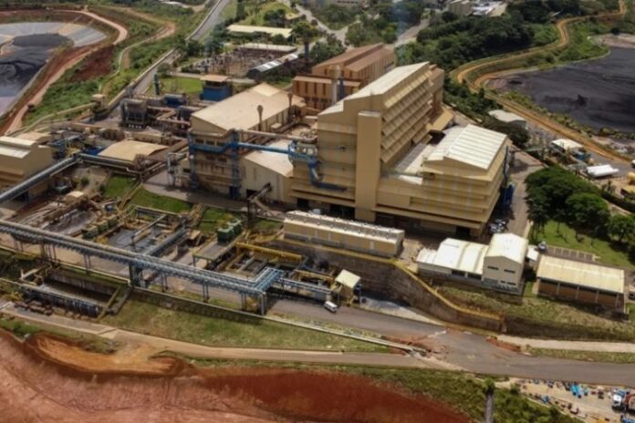 Acordo viabiliza minas de Araxá