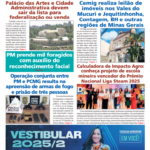 Diário Tribuna, 07 de Novembro de 2025, Teófilo Otoni – MG