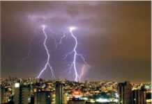 Tecnologia da Cemig emite quase 9 mil alertas de tempestades em 2025