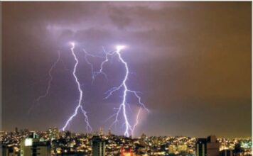 Tecnologia da Cemig emite quase 9 mil alertas de tempestades em 2025