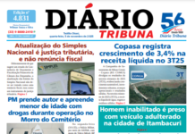Diário Tribuna - 05 nov 2025