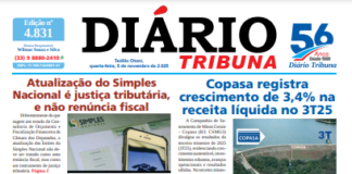 Diário Tribuna - 05 nov 2025