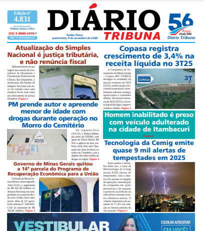 Diário Tribuna - 05 nov 2025
