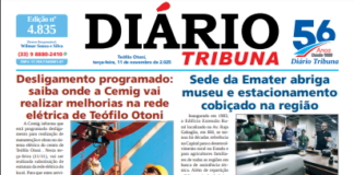 DIÁRIO TRIBUNA 11 NOV 2015