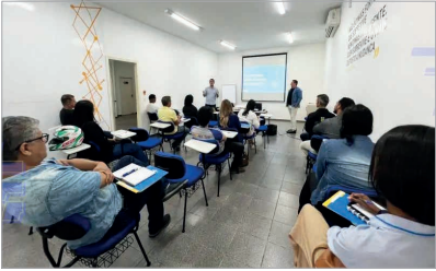 Maratona da Indústria estimula setor produtivo de Teófilo Otoni