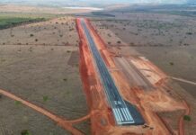 Aeroporto de Sete Lagoas homologado