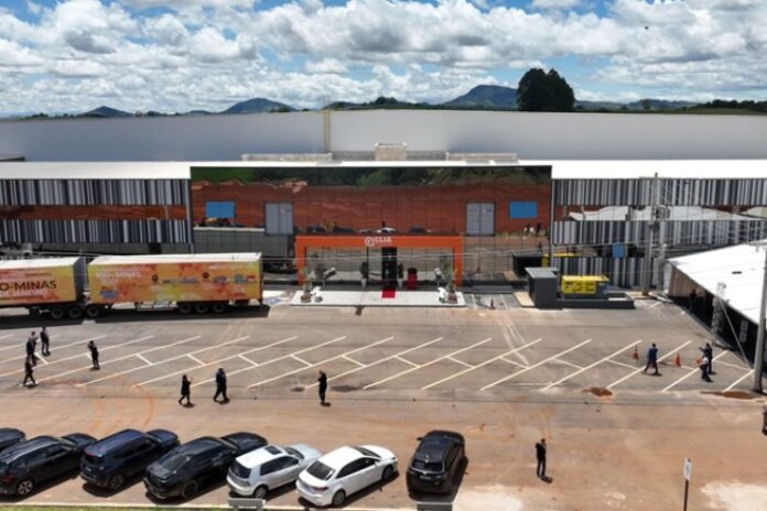 Centro logístico tem expansão em Pouso Alegre