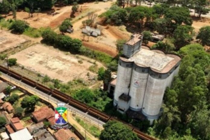 Armazéns da Casemg serão implodidos