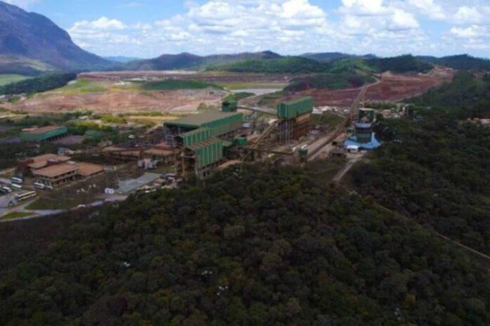 Liberada mineração Mariana/Ouro Preto