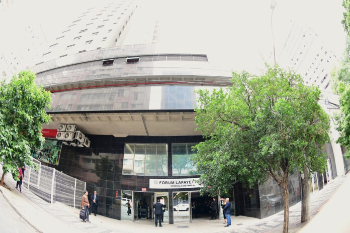 Homem é condenado por matar companheira enforcada em BH