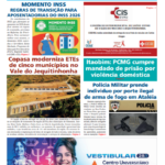 Diário Tribuna, 23 de Janeiro de 2026, Teófilo Otoni – MG