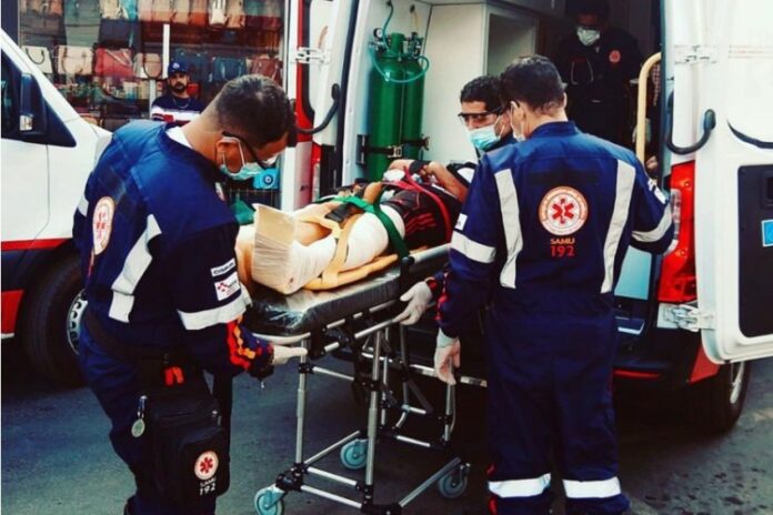 Consórcio amplia bases do Samu