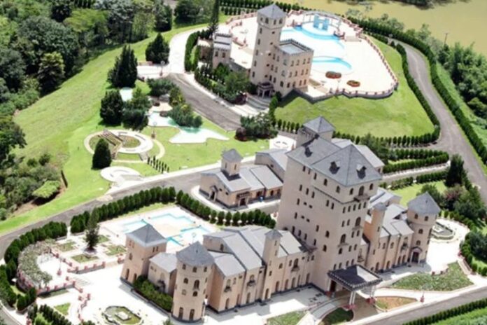 Castelo do Edmar será um hospital