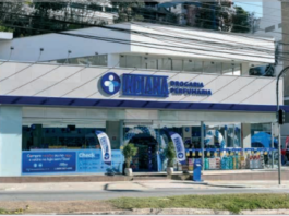 Farmácia Indiana encerra 2025 com crescimento de 16% em número de lojas