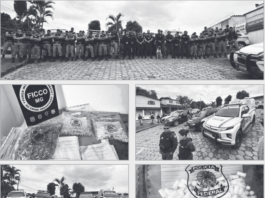 FICCO Minas combate facção criminosa no Leste de Minas Gerais