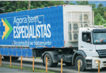 Saúde em segundo plano: evento vira palco de guerra política em Teófilo Otoni