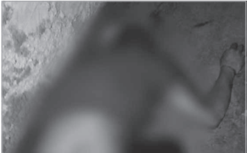 Homem é morto a facadas no Bairro São Francisco,em Novo Cruzeiro