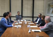 Farmacêutica anuncia investimento de 765 milhões