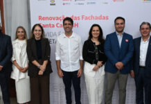FIEMG participa de apresentação da restauração da fachada da Santa Casa BH e anuncia novos investimentos para a instituição