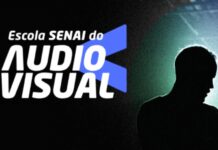 Bárbara Colen, atriz de Bacurau, ministra curso na Escola SENAI do Audiovisual