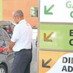 Vendas de combustíveis caem em Minas