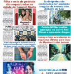 Diário Tribuna, 27 de maio de 2026, Teófilo Otoni – MG