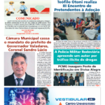 Diário Tribuna, 18 de maio de 2026, Teófilo Otoni – MG