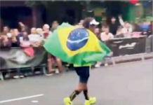 Maratona Internacional de Lima/Peru — A Epopeia da Superação