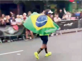 Maratona Internacional de Lima/Peru — A Epopeia da Superação