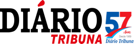Logo Diário Tribuna 57 anos.