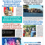 Diário Tribuna, 22 de junho de 2026, Teófilo Otoni – MG