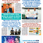 Diário Tribuna, 01 de julho de 2026, Teófilo Otoni – MG