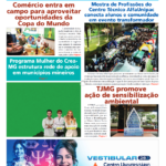 Diário Tribuna, 16 de junho de 2026, Teófilo Otoni – MG