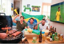 Comércio entra em campo para aproveitar oportunidades da Copa do Mundo: