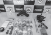 PMMG apreende menor por ato infracional análogo ao tráfico de drogas durante operação policial