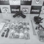 PMMG apreende menor por ato infracional análogo ao tráfico de drogas durante operação policial