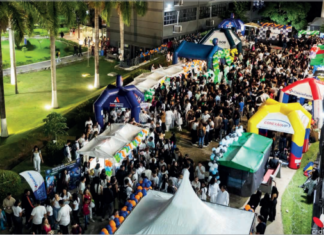Mostra de Profissões do Centro Técnico AlfaUnipac conecta alunos e comunidades em evento transformador: