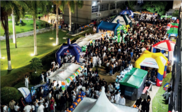 Mostra de Profissões do Centro Técnico AlfaUnipac conecta alunos e comunidades em evento transformador:
