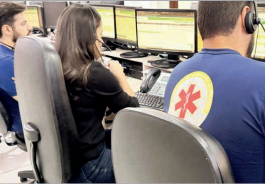 Trotes ao Samu colocam vidas em risco e atrasam atendimentos de urgência