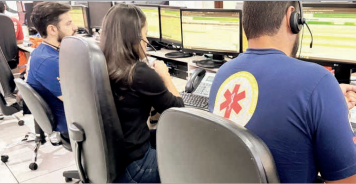 Trotes ao Samu colocam vidas em risco e atrasam atendimentos de urgência