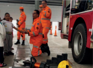 Prefeitura de Teófilo Otoni lança o Transitolândia Móvel no Expominas