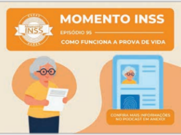 MOMENTO INSS: Beneficiários sem batimento de dados estão sendo chamados para fazer Prova de Vida